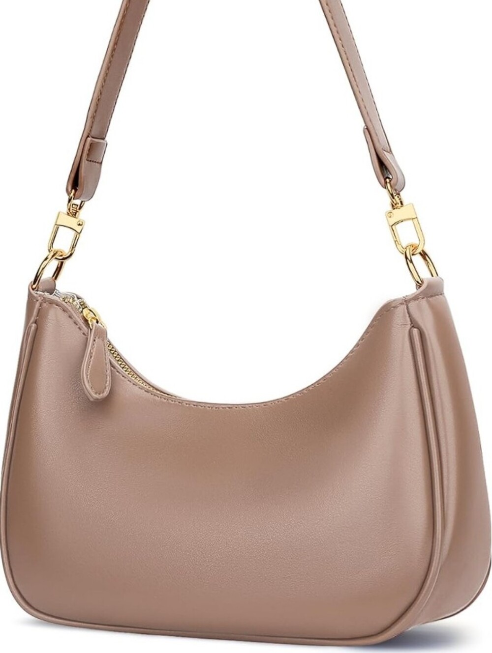 Sandy Beaches Shoulder Bag Taupe